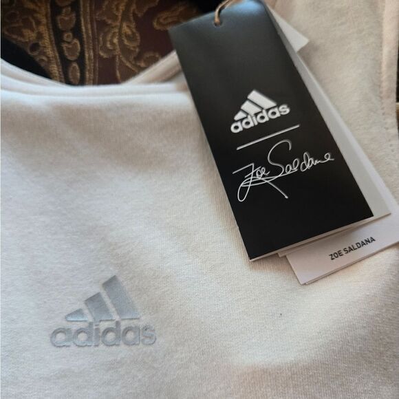 Adidas Racerback Tank Dress Athletic XSMALL NWT - Picture 11 of 15